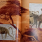 Bilderbuch Amboseli National Park in Kenia