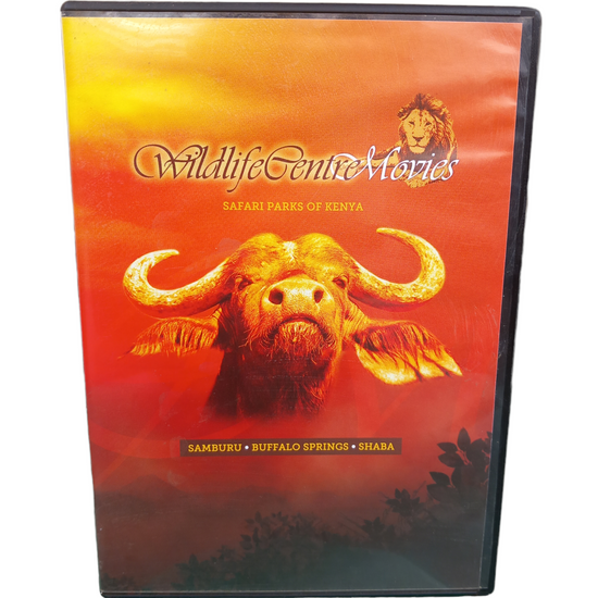 DVD made in Samburu, Buffalo Springs and Shaba National Park in Kenya.