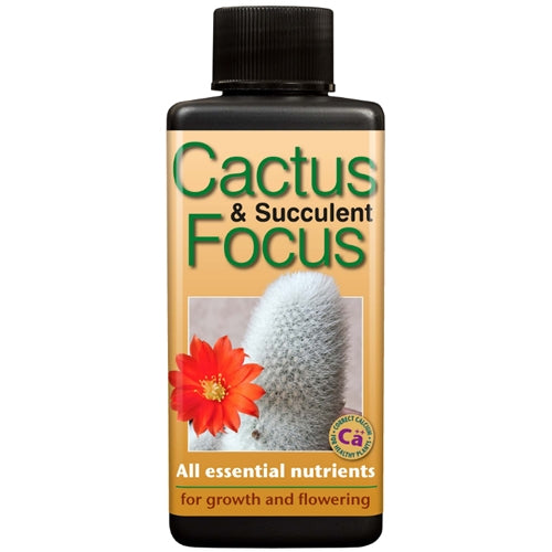 Cactus yucca fertiliser
